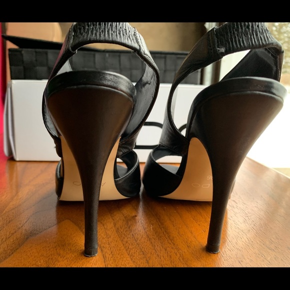 Aldo Black Heels - Picture 4 of 5